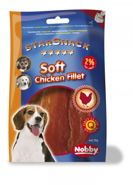 StarSnack Chicken (Jerky, Fillet, Nugget, Strips)