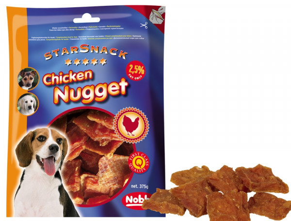 StarSnack Chicken (Jerky, Fillet, Nugget, Strips)